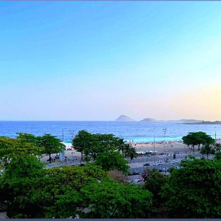 Loft Praia De Copacabana Rio de Janeiro Exterior foto